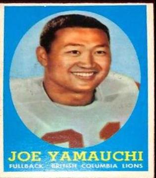 Joe Yamauchi #81