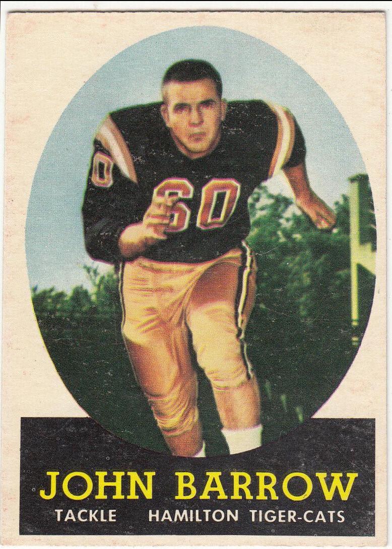 John Barrow #55