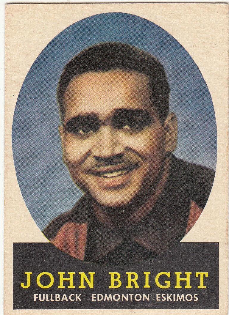 John Bright #60