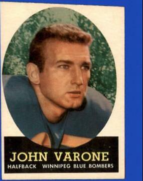 John Varone #74