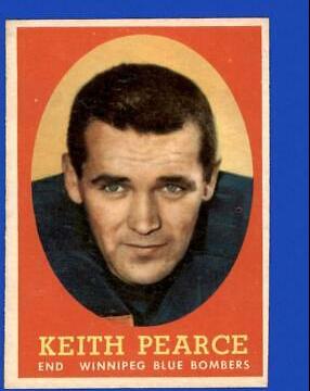 Keith Pearce #88