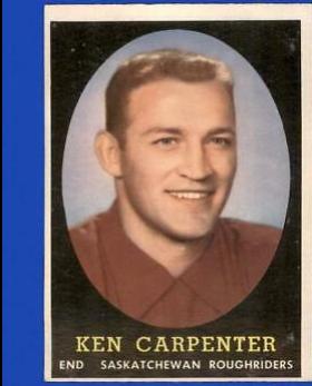 Ken Carpenter #53