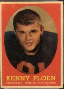 Ken Ploen #40