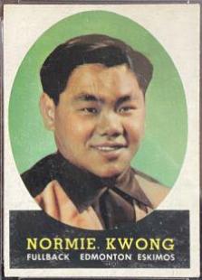Normie Kwong #67