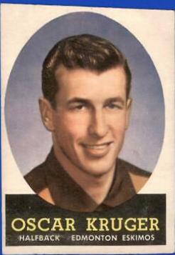 Oscar Kruger #44