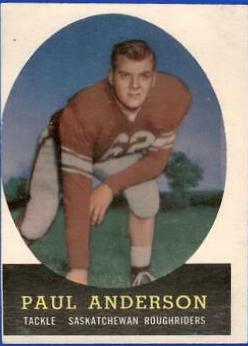 Paul Anderson #1