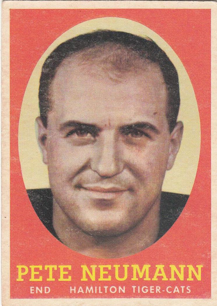 Pete Neumann #77