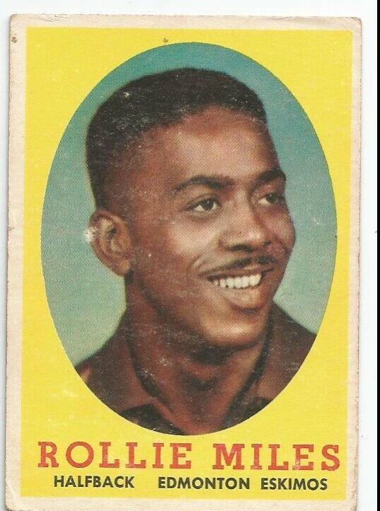 Rollie Miles #57