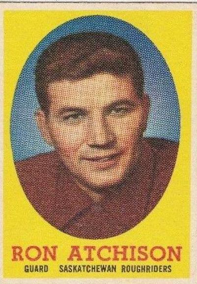Ron Atchison #86