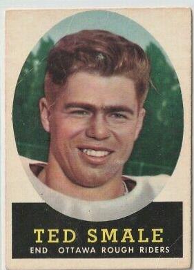 Ted Smale #24