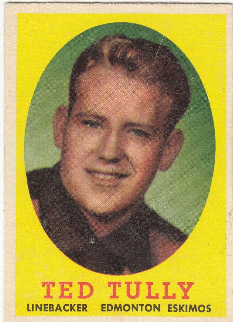 Ted Tully #64
