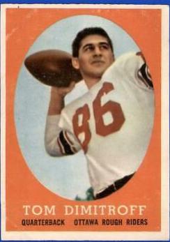 Tom Dimitroff #47