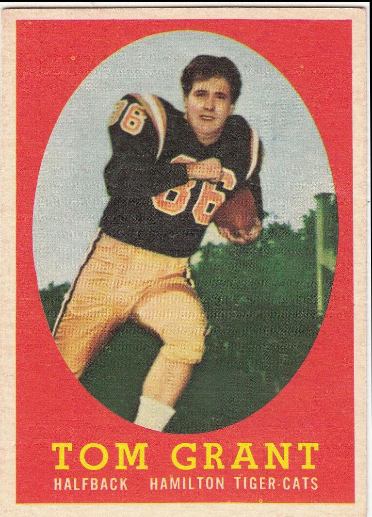 Tom Grant #15