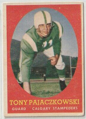 Tony Pajaczkowski #25