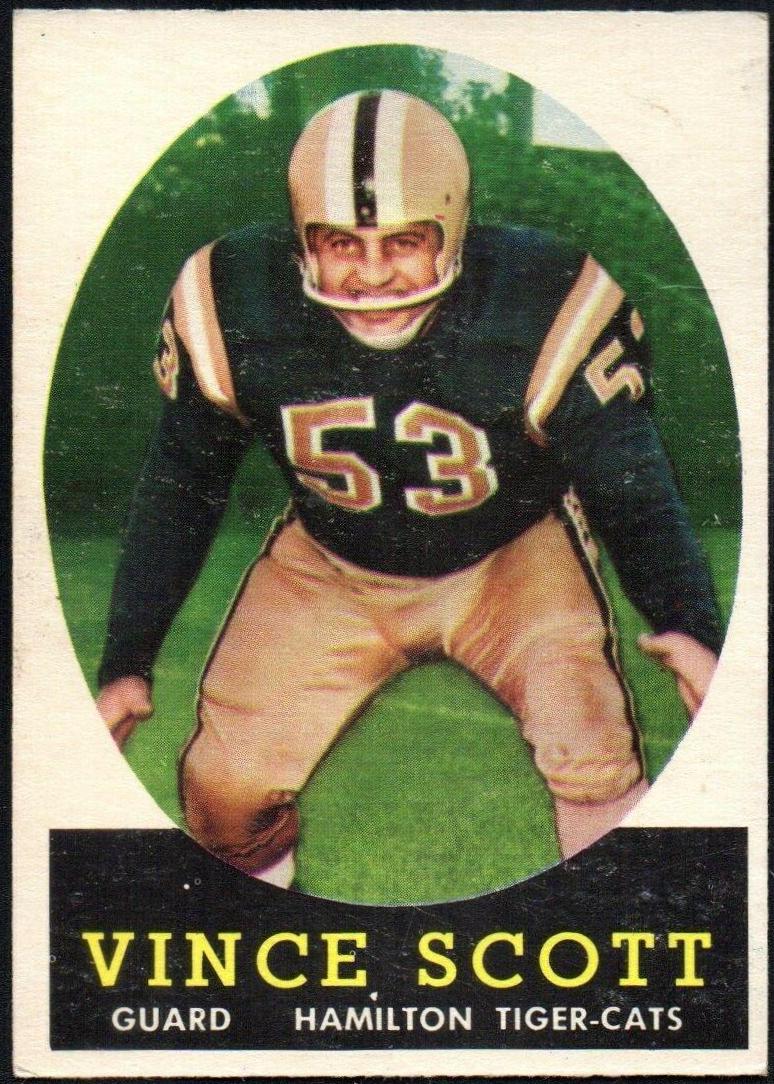 Vince Scott #48
