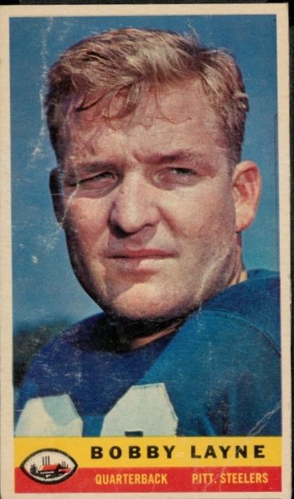 Bobby Layne [Hand Cut]