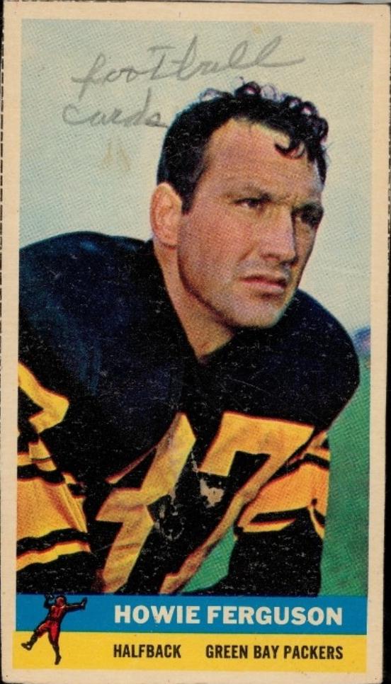 Howie Ferguson [Hand Cut]