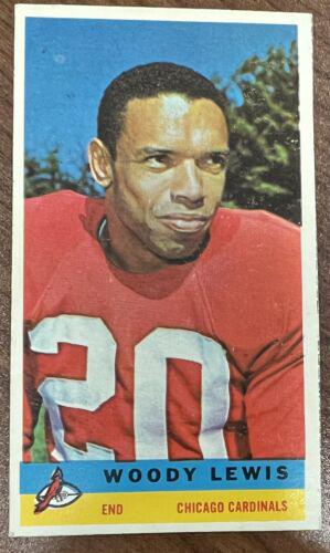 Woody Lewis [Hand Cut]
