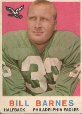 Bill Barnes #25