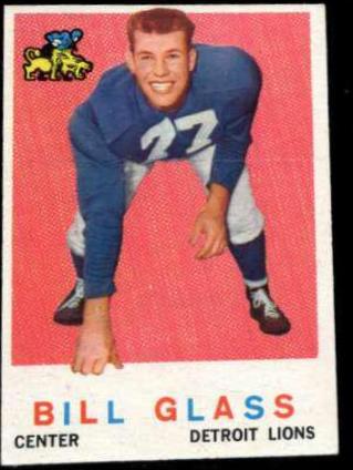 Bill Glass #122
