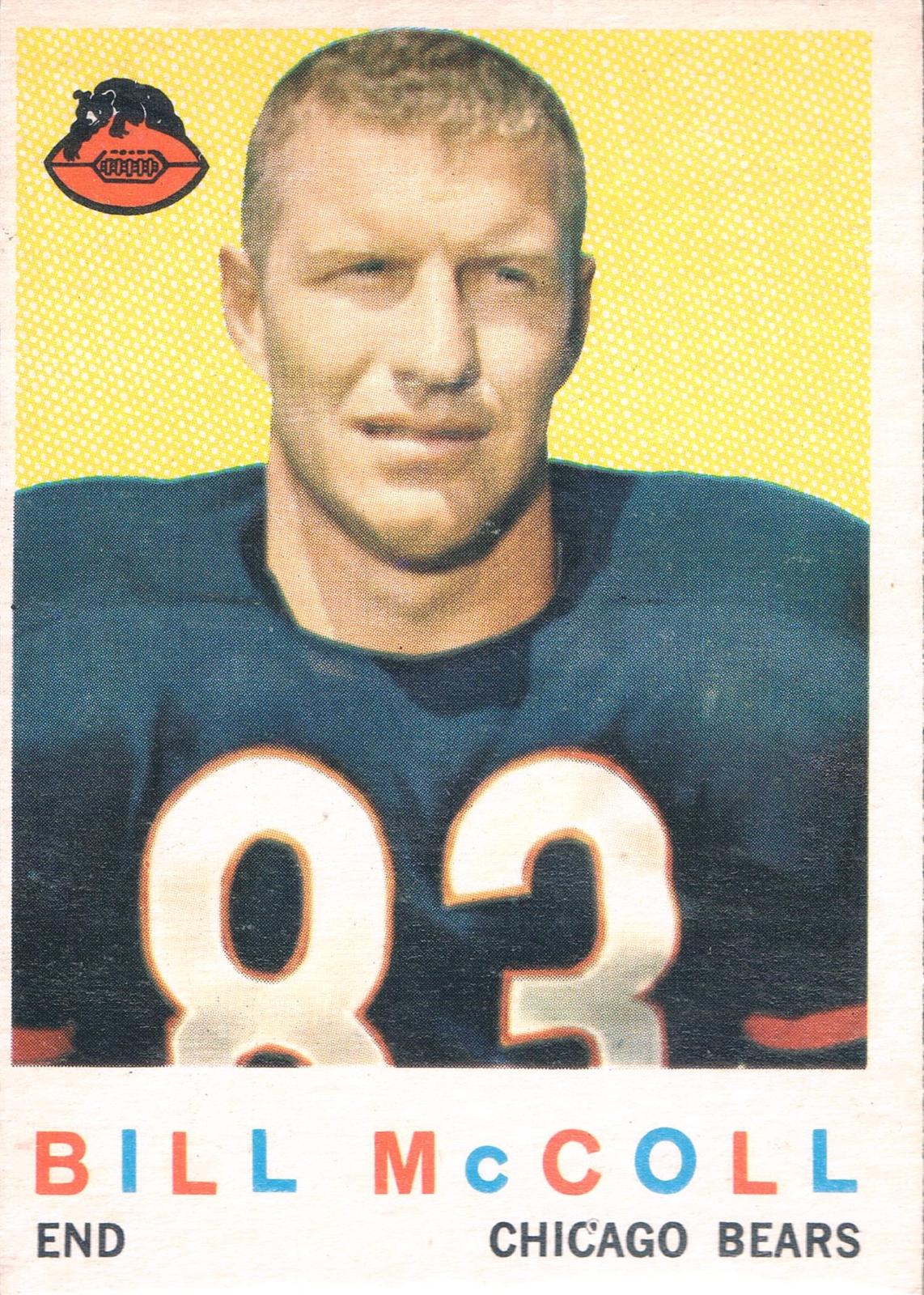 Bill McColl #151