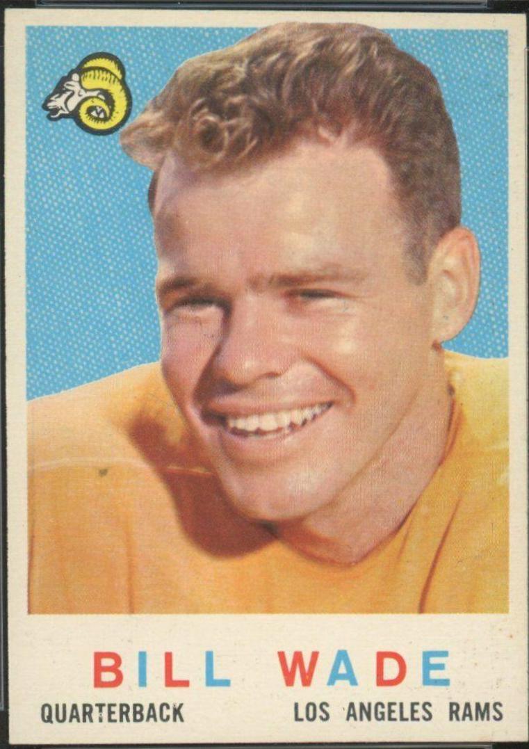Bill Wade #110