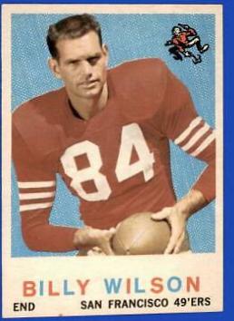 Billy Wilson #148