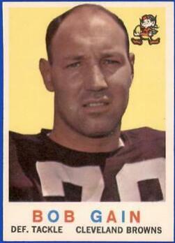 Bob Gain #77