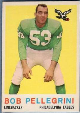 Bob Pellegrini #16