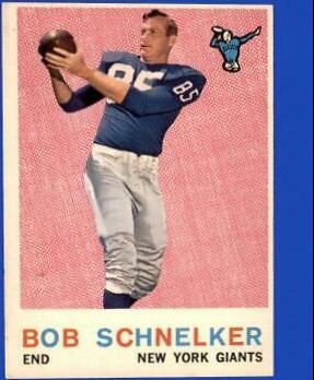 Bob Schnelker #128
