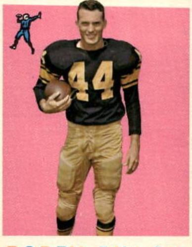 Bobby Dillon #12