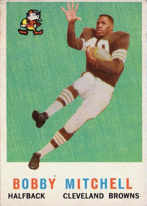 Bobby Mitchell #140