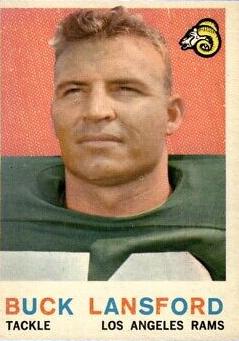Buck Lansford #152