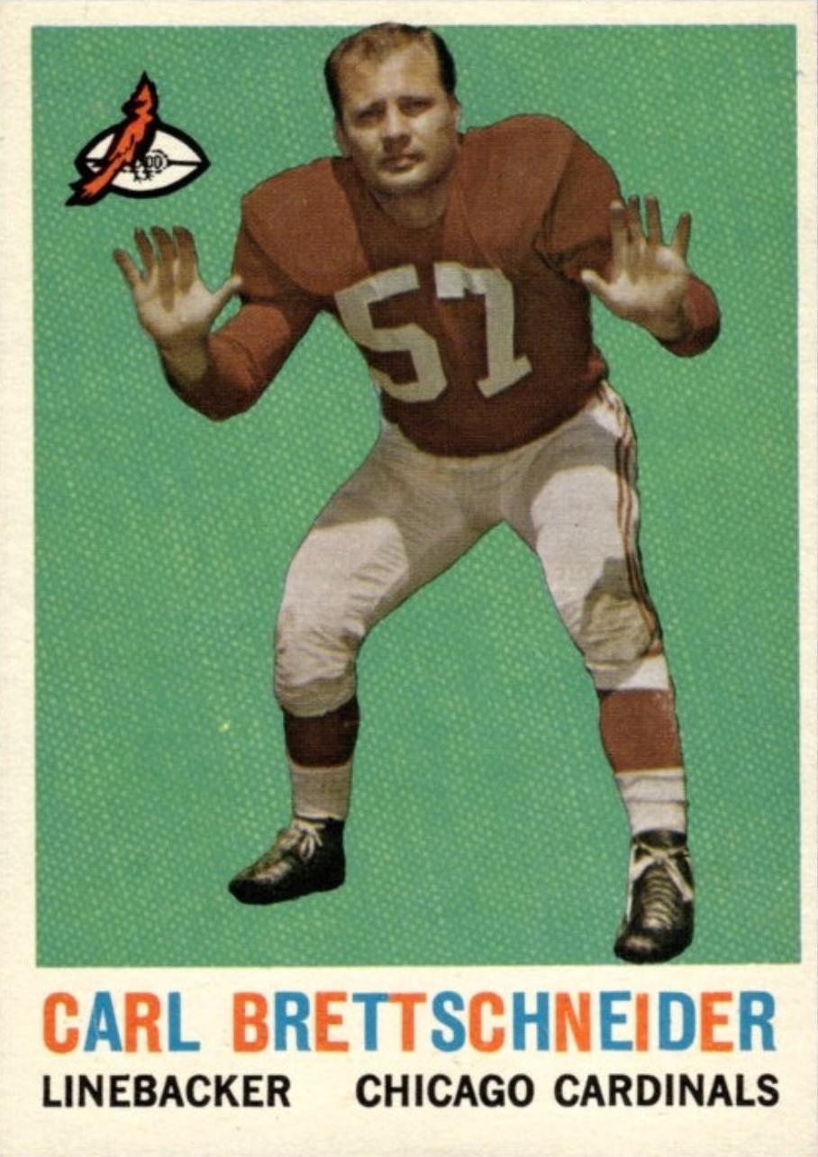 Carl Brettschneider #81