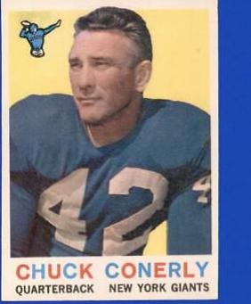 Charley Conerly #65