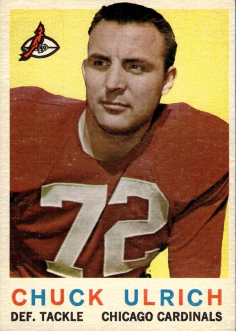 Chuck Ulrich #57