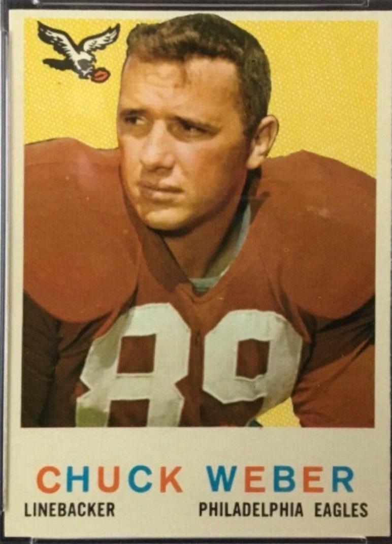 Chuck Weber #94