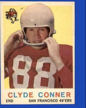 Clyde Conner #27