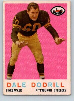 Dale Dodrill #34