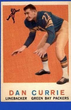 Dan Currie #162
