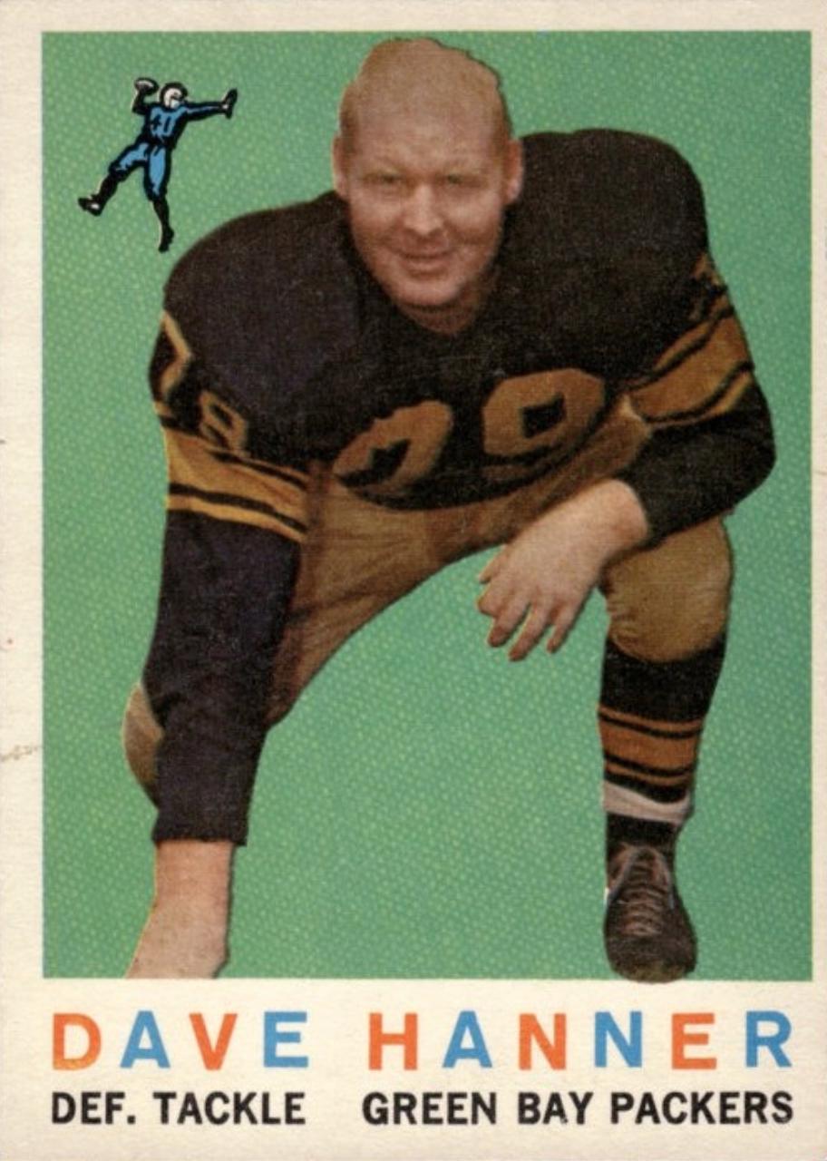Dave Hanner #64