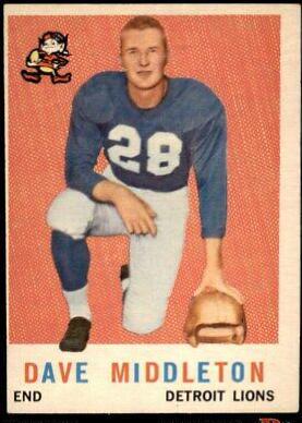 Dave Middleton #113