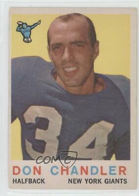 Don Chandler #49