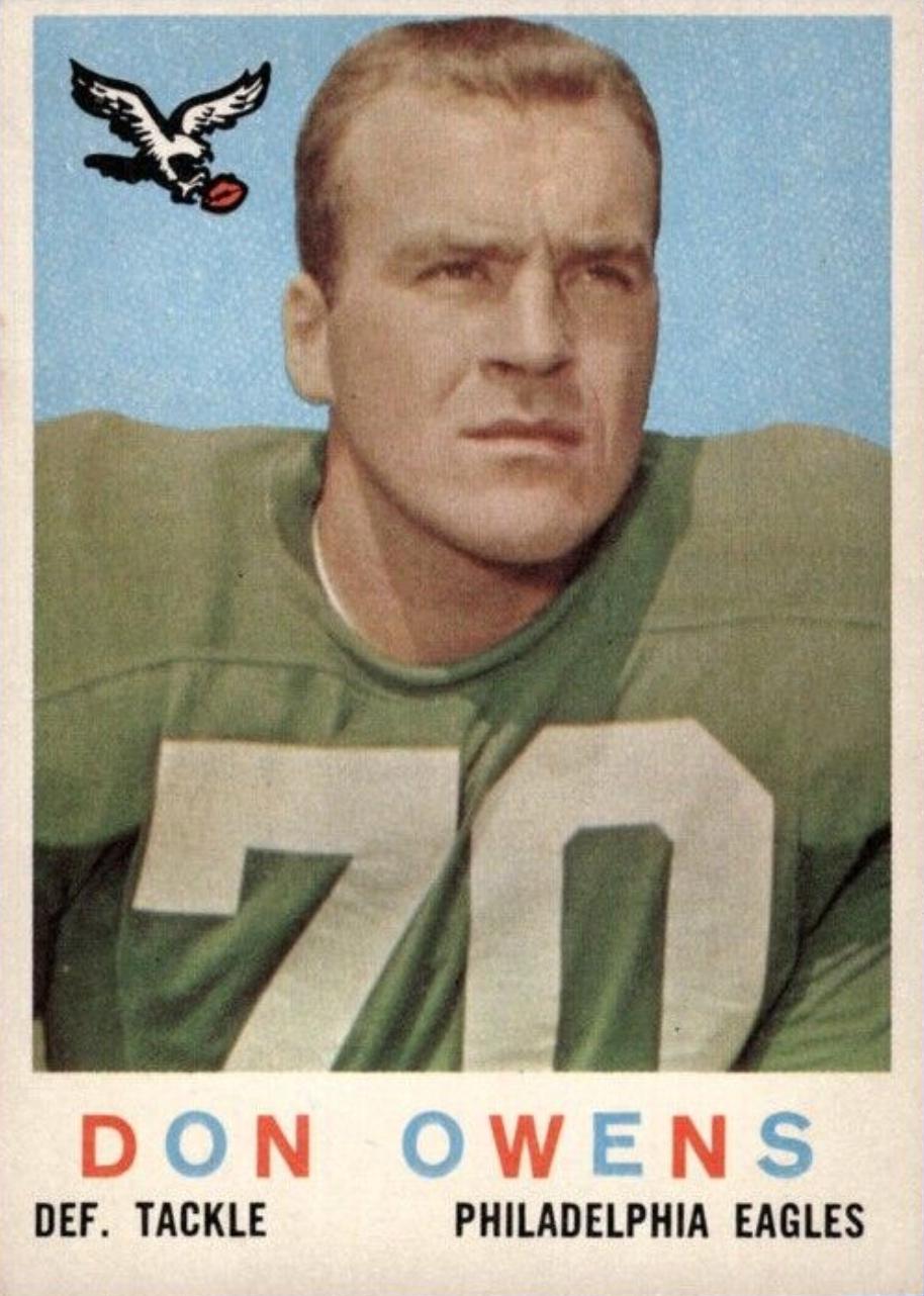Don Owens #47