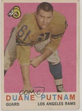 Duane Putnam #67