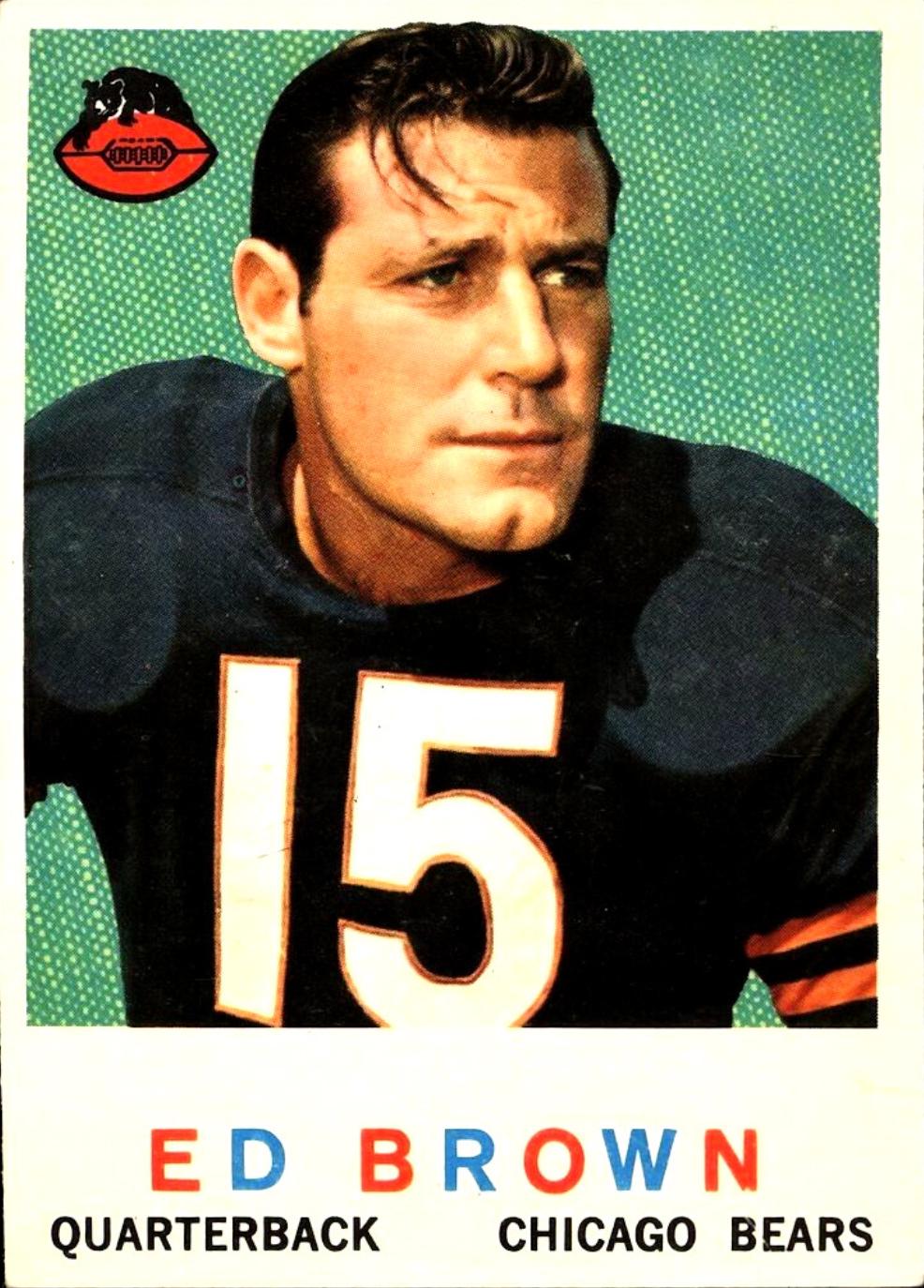 Ed Brown #137