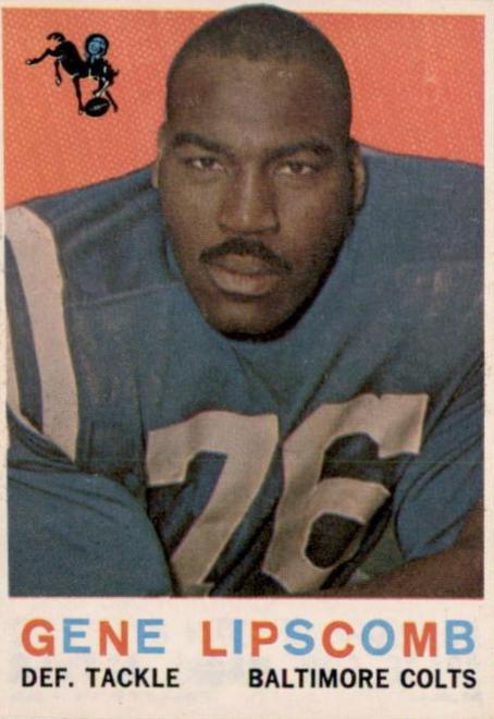 Gene Lipscomb #36