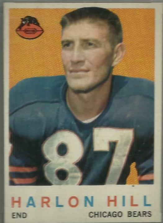 Harlon Hill #167
