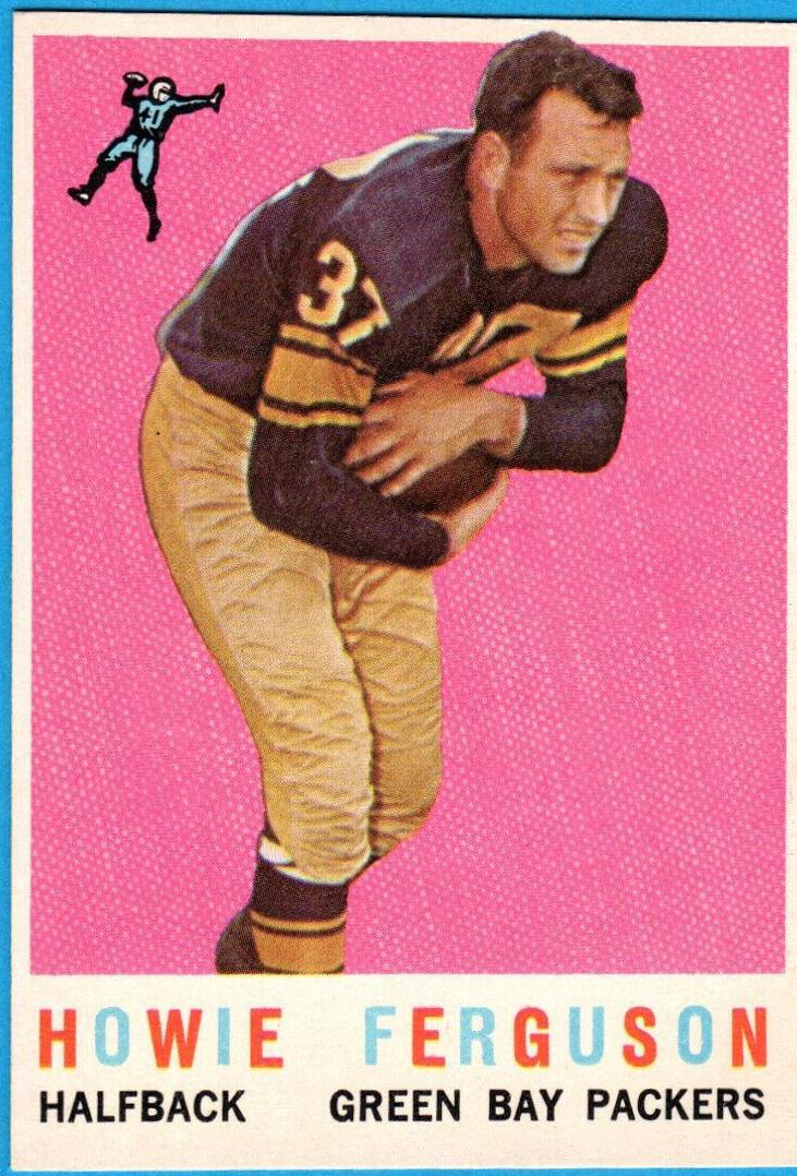 Howard Ferguson #56