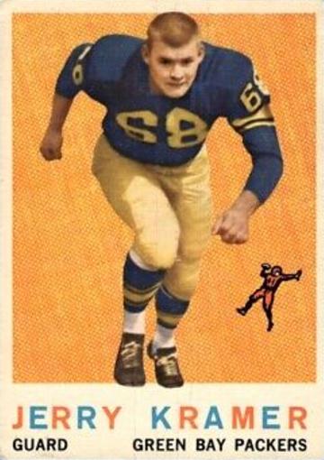 Jerry Kramer #116
